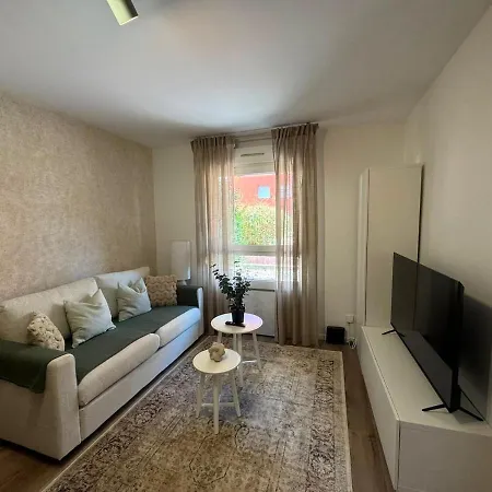 Appartement Les 3 Lys Bel Pres De Bale Saint-Louis (Haut-Rhin)